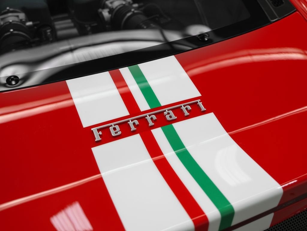 2004 Ferrari 360 Base
