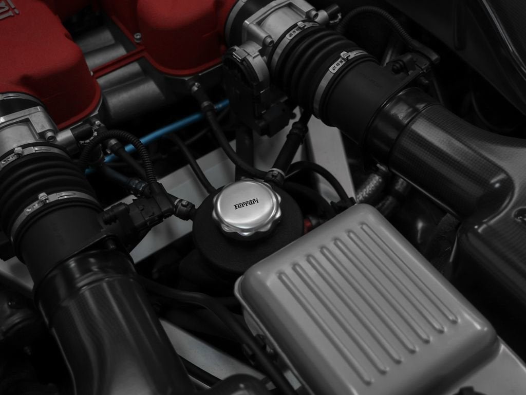 2004 Ferrari 360 Base