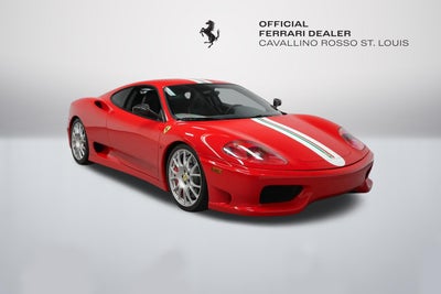 2004 Ferrari 360 Base