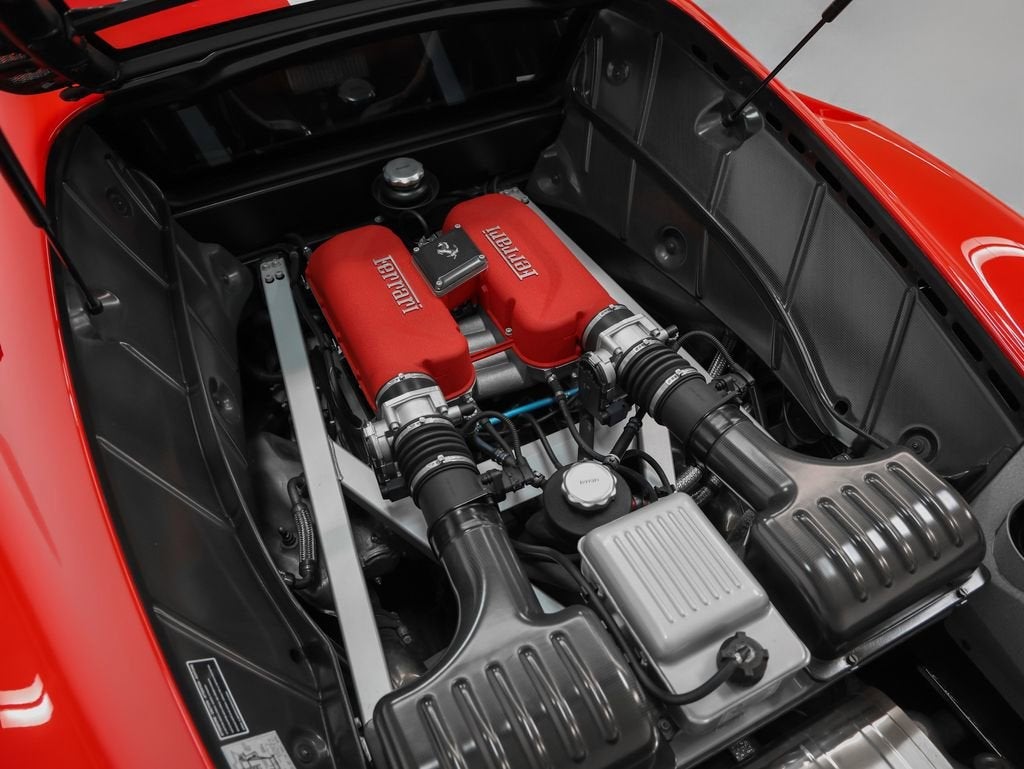 2004 Ferrari 360 Base