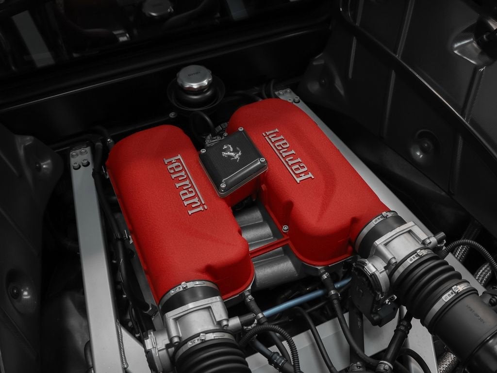 2004 Ferrari 360 Base