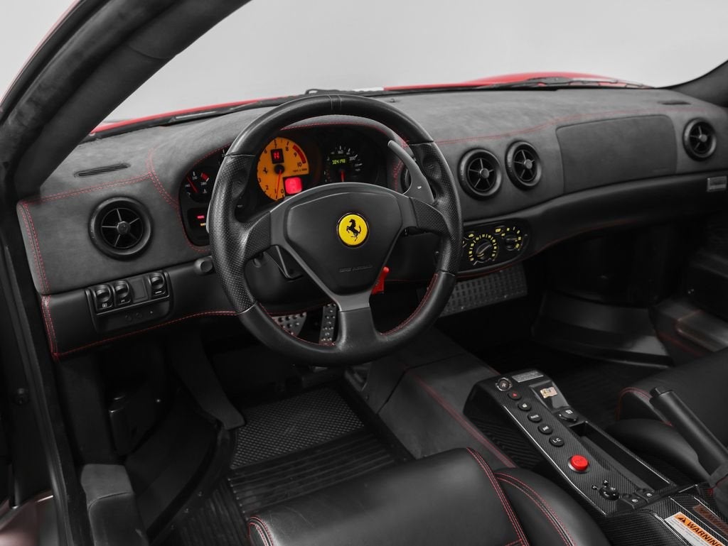 2004 Ferrari 360 Base
