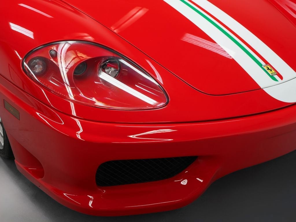 2004 Ferrari 360 Base