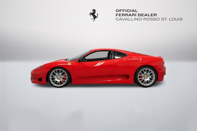 2004 Ferrari 360 Base