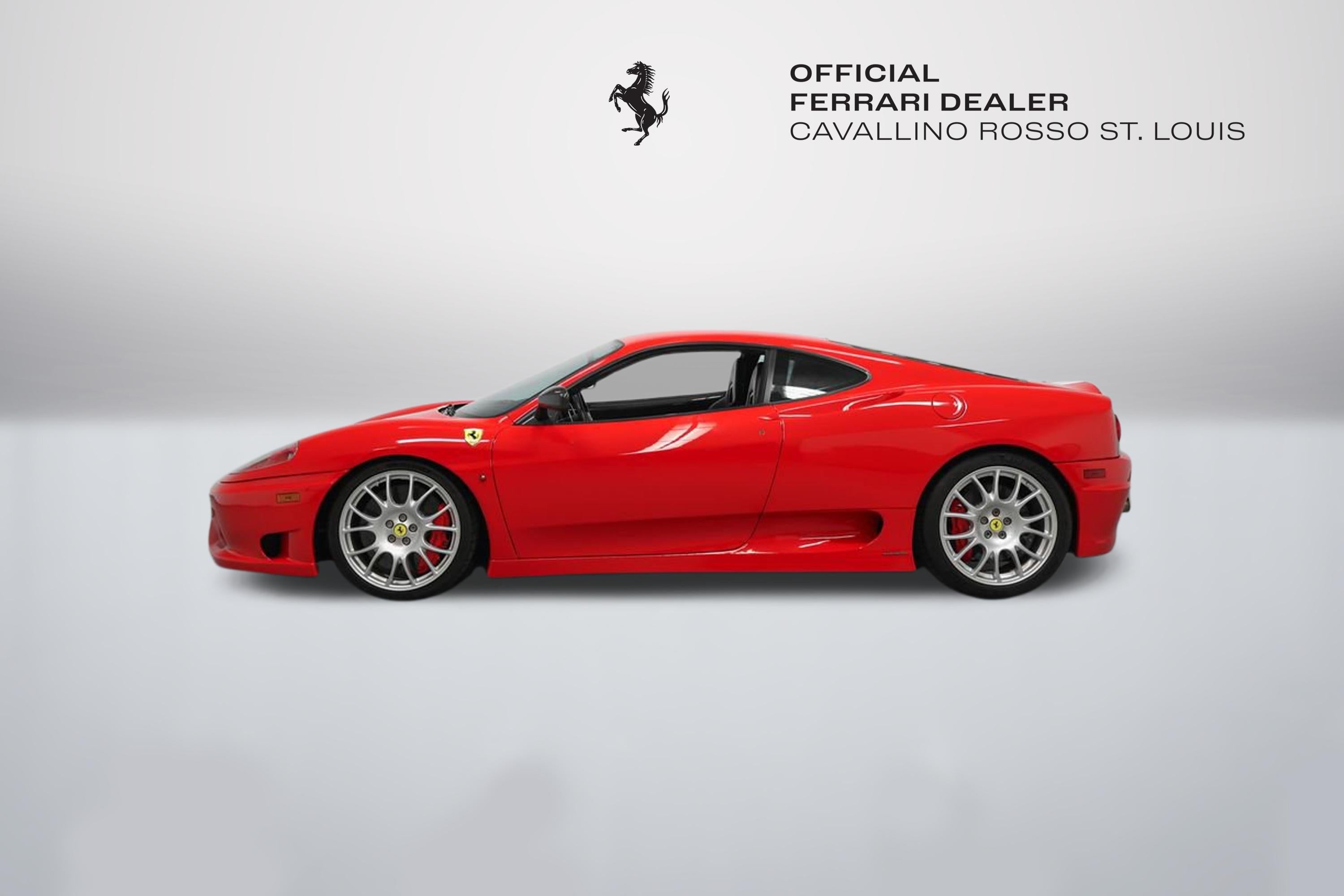 2004 Ferrari 360 Base