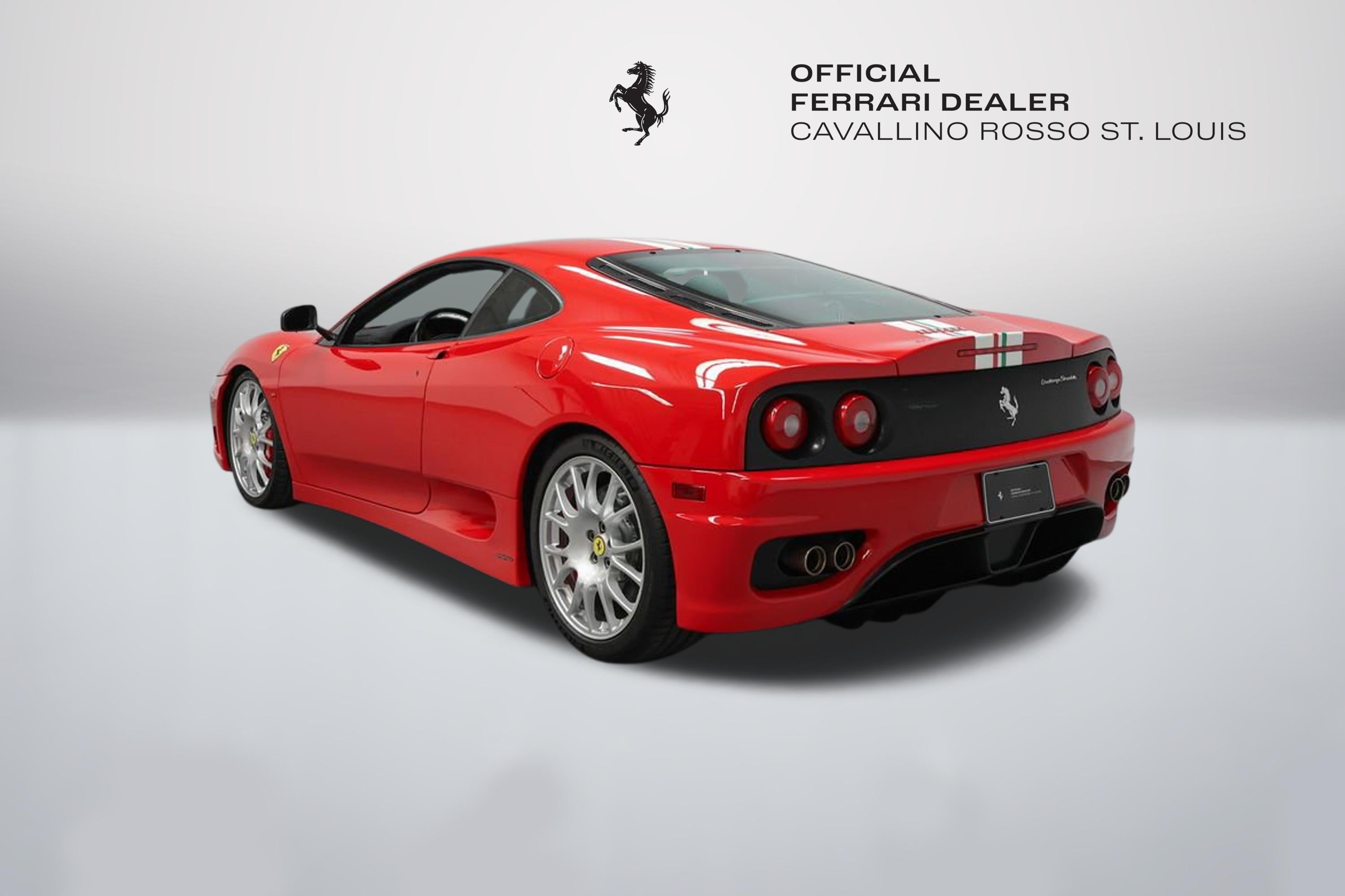 2004 Ferrari 360 Base
