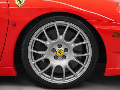 2004 Ferrari 360 Challenge Stradale Base
