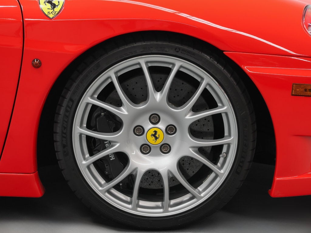 2004 Ferrari 360 Challenge Stradale Base