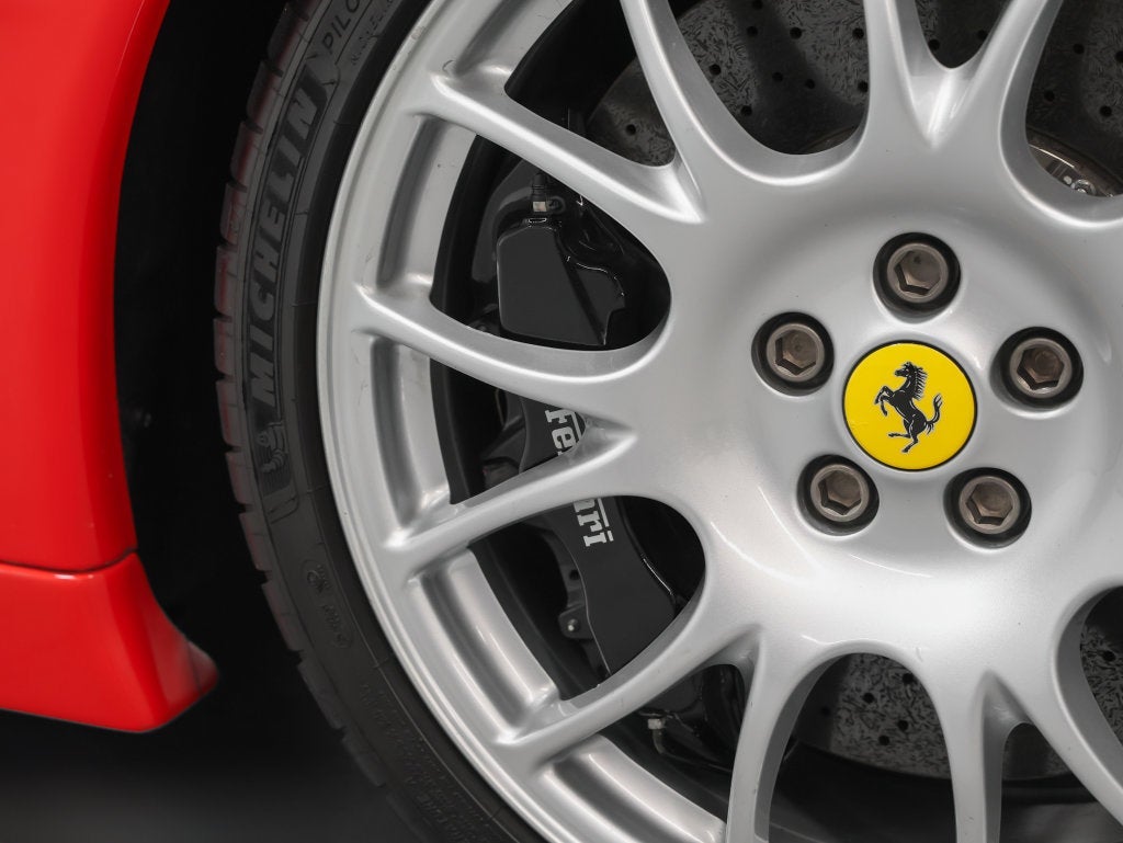 2004 Ferrari 360 Challenge Stradale Base