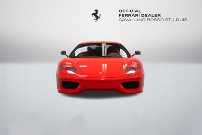 2004 Ferrari 360 Challenge Stradale Base