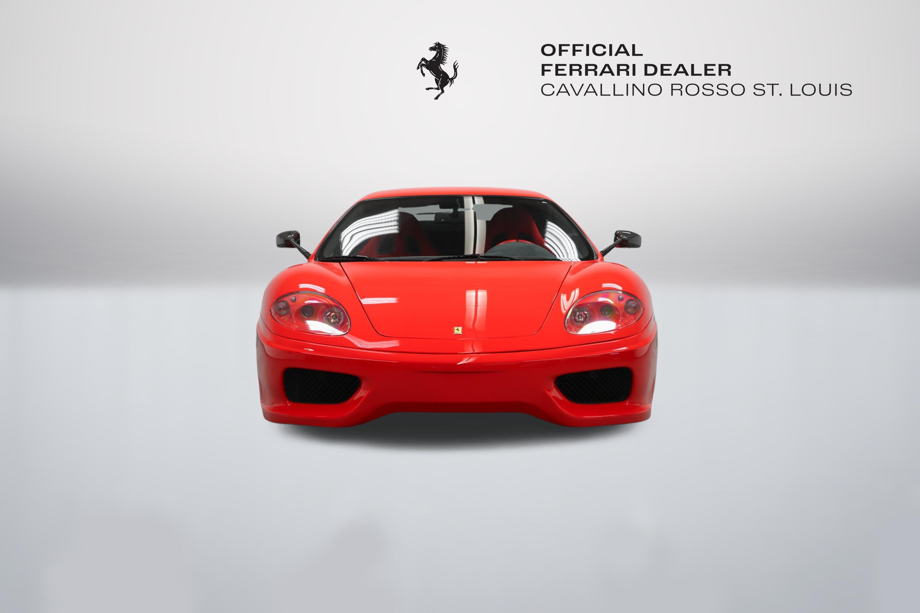 2004 Ferrari 360 Challenge Stradale Base