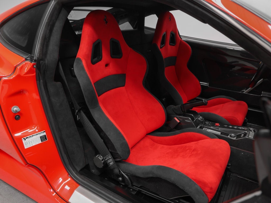 2004 Ferrari 360 Challenge Stradale Base