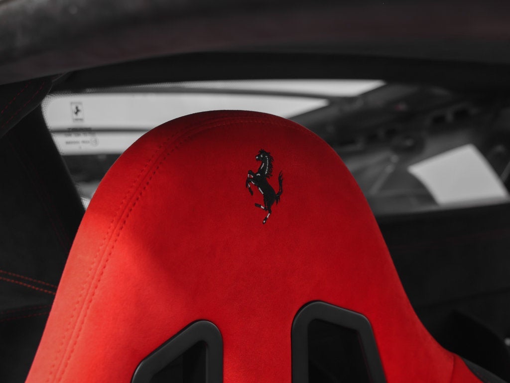 2004 Ferrari 360 Challenge Stradale Base