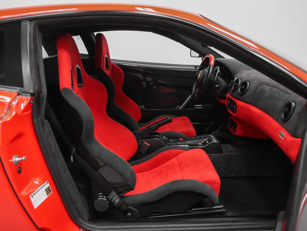 2004 Ferrari 360 Challenge Stradale Base