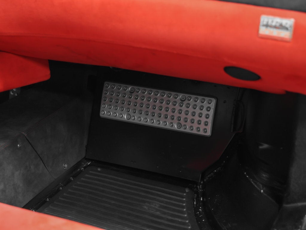 2004 Ferrari 360 Challenge Stradale Base