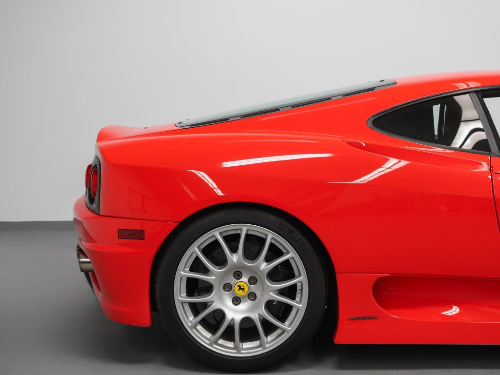 2004 Ferrari 360 Challenge Stradale Base