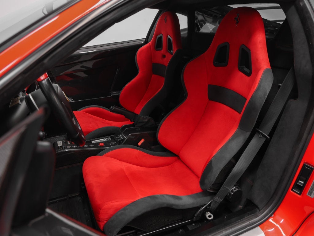 2004 Ferrari 360 Challenge Stradale Base