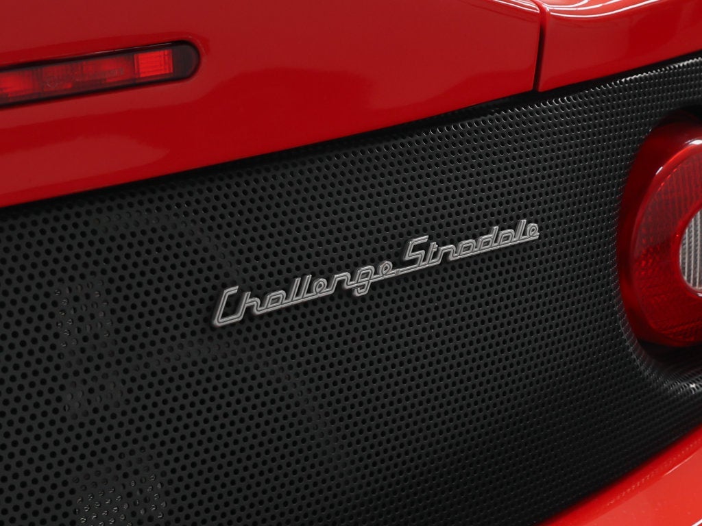 2004 Ferrari 360 Challenge Stradale Base