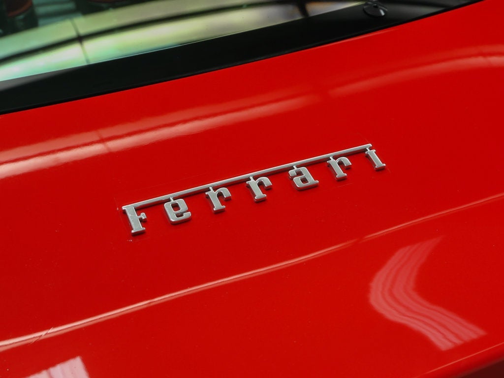 2004 Ferrari 360 Challenge Stradale Base