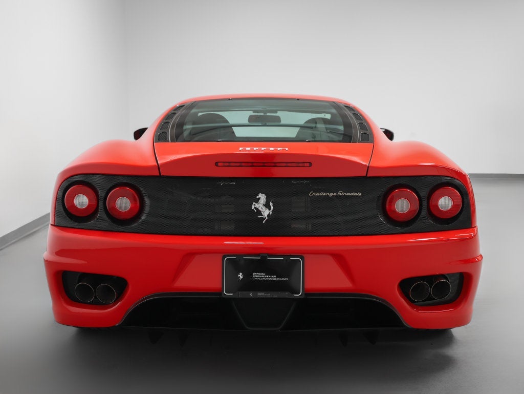 2004 Ferrari 360 Challenge Stradale Base