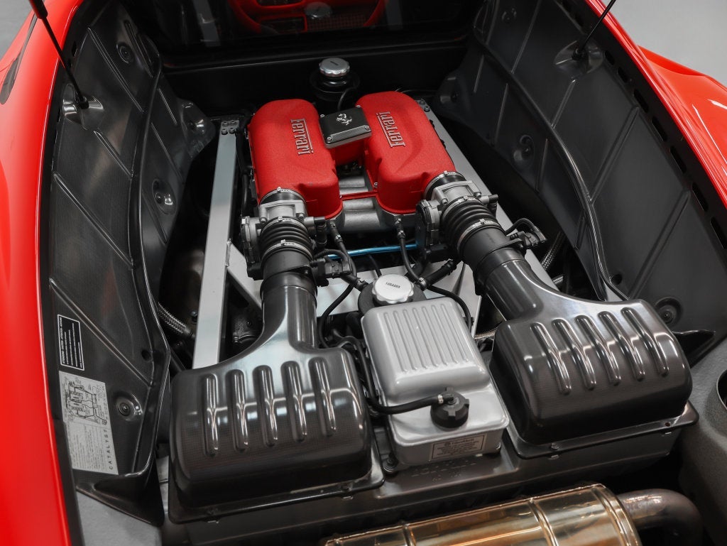 2004 Ferrari 360 Challenge Stradale Base