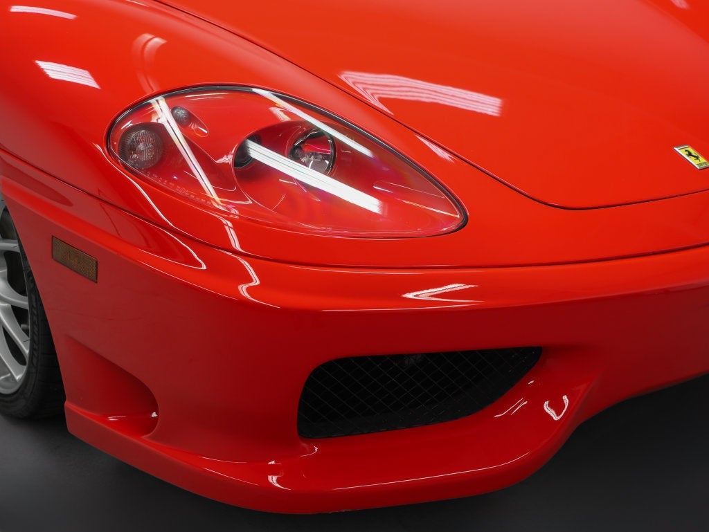 2004 Ferrari 360 Challenge Stradale Base