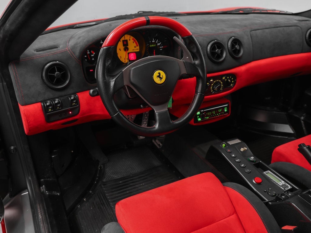 2004 Ferrari 360 Challenge Stradale Base
