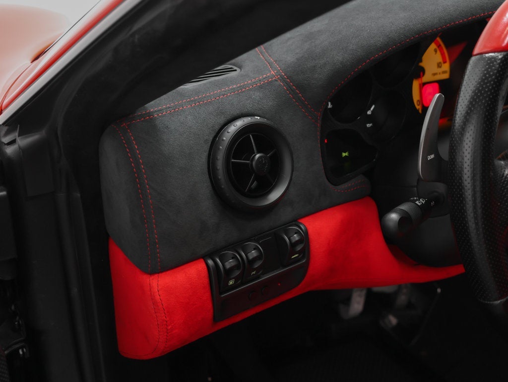 2004 Ferrari 360 Challenge Stradale Base