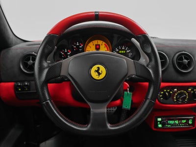 2004 Ferrari 360 Challenge Stradale Base