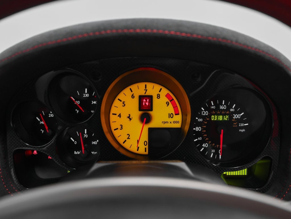 2004 Ferrari 360 Challenge Stradale Base