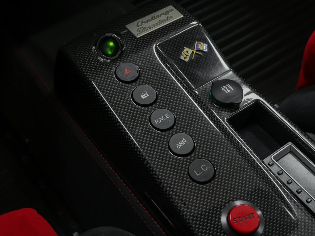 2004 Ferrari 360 Challenge Stradale Base
