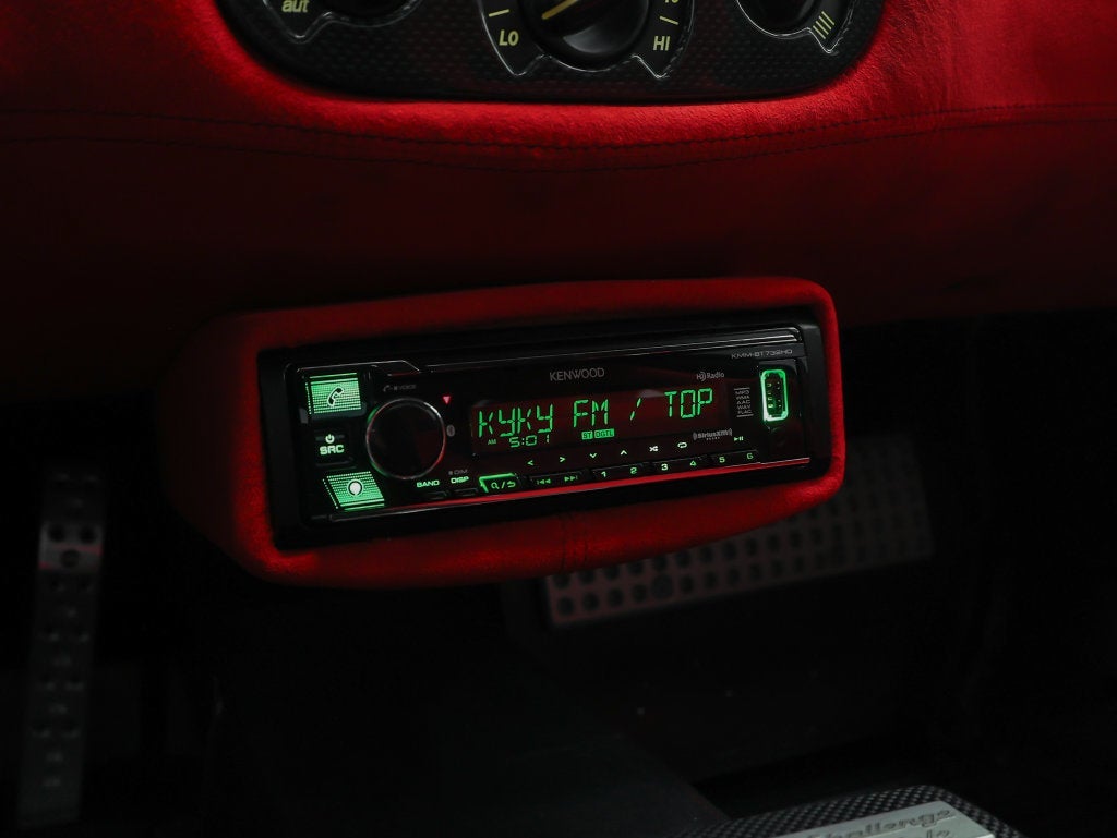2004 Ferrari 360 Challenge Stradale Base