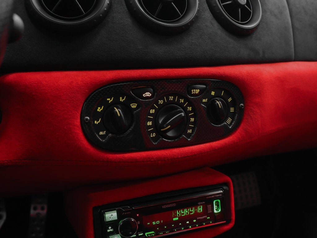 2004 Ferrari 360 Challenge Stradale Base