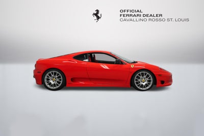 2004 Ferrari 360 Challenge Stradale Base