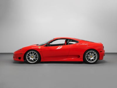 2004 Ferrari 360 Challenge Stradale Base