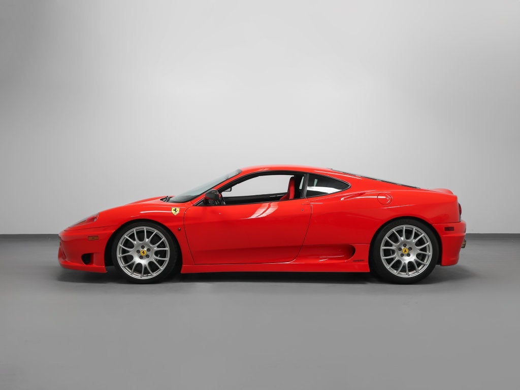 2004 Ferrari 360 Challenge Stradale Base