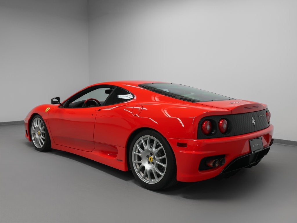2004 Ferrari 360 Challenge Stradale Base