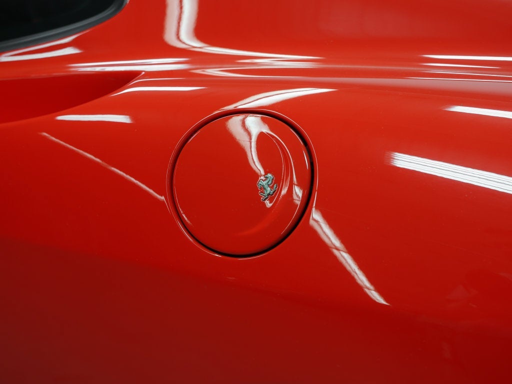 2004 Ferrari 360 Challenge Stradale Base
