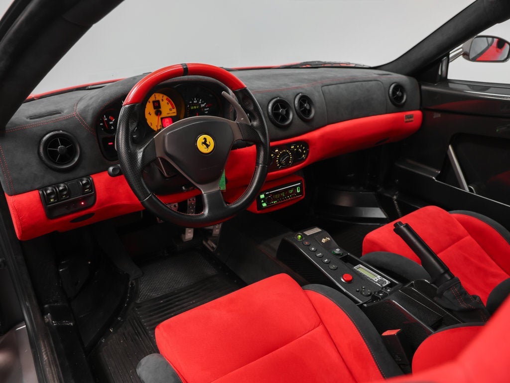 2004 Ferrari 360 Challenge Stradale Base