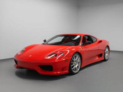 2004 Ferrari 360 Challenge Stradale Base