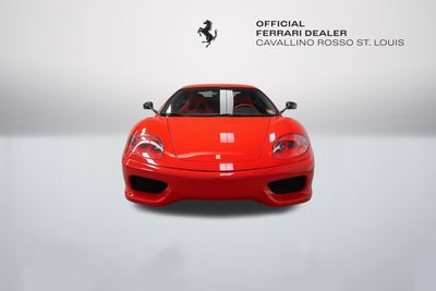 2004 Ferrari 360 Challenge Stradale Base
