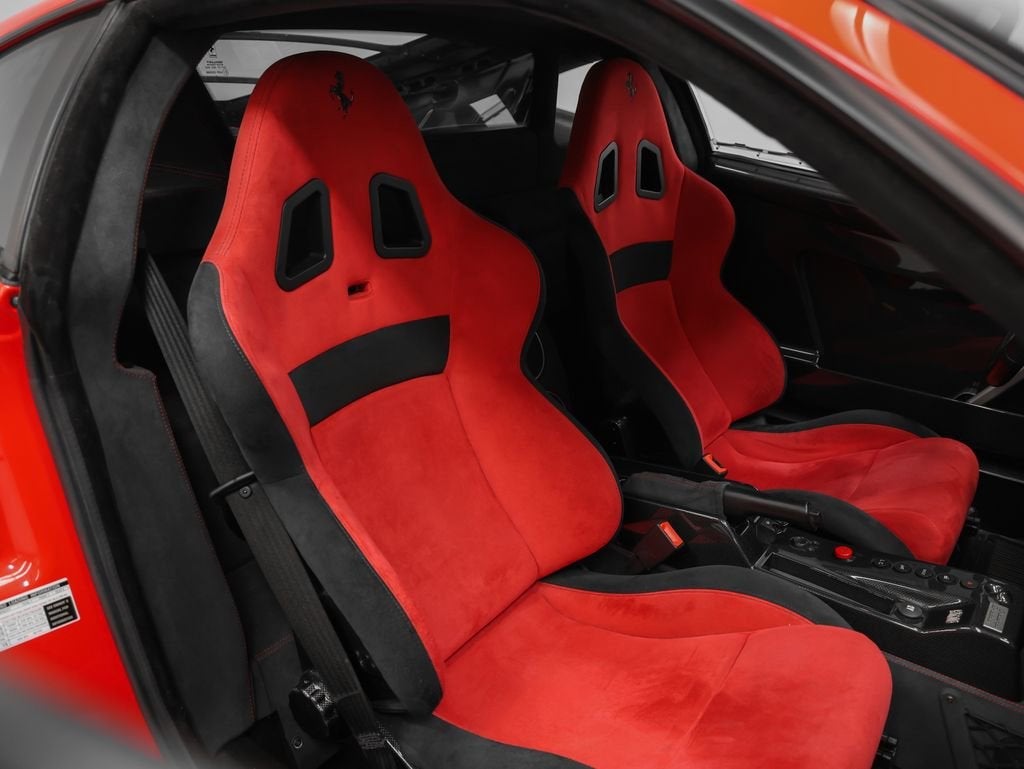2004 Ferrari 360 Challenge Stradale Base