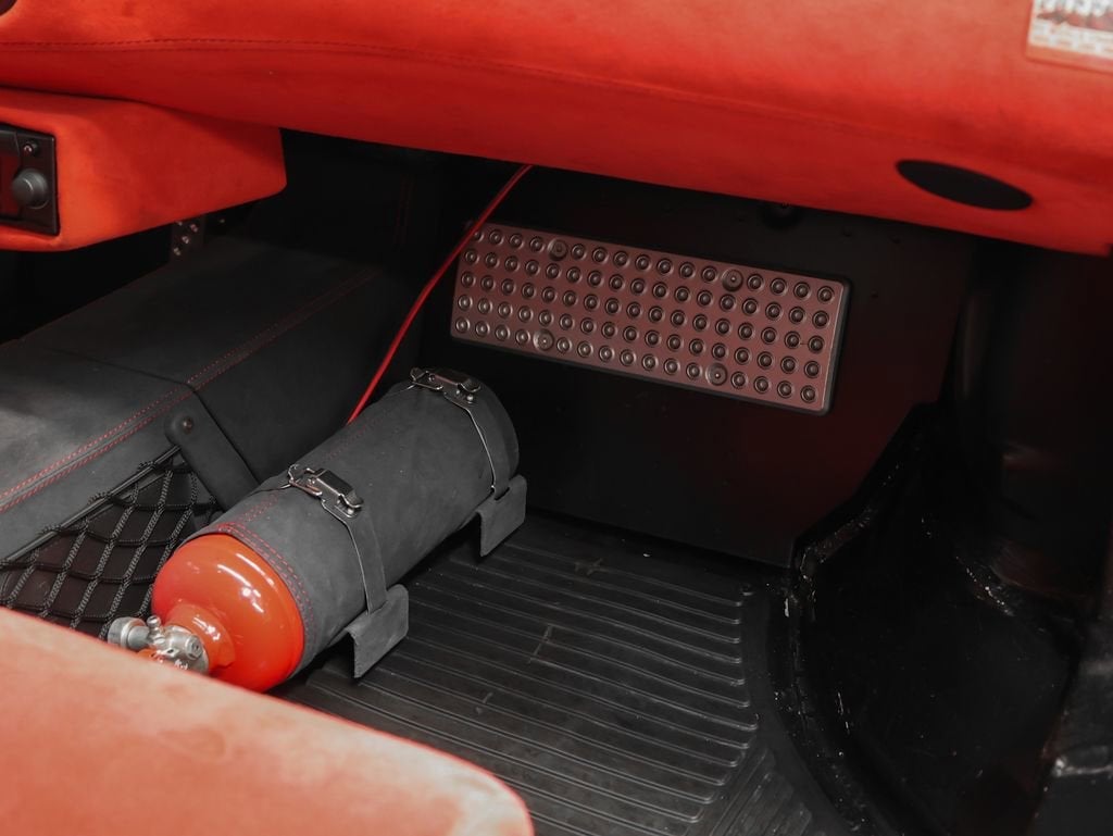 2004 Ferrari 360 Challenge Stradale Base