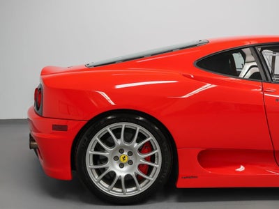 2004 Ferrari 360 Challenge Stradale Base