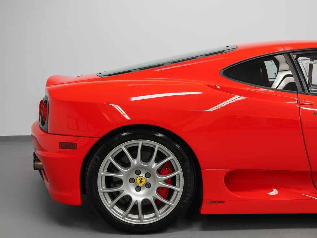2004 Ferrari 360 Challenge Stradale Base