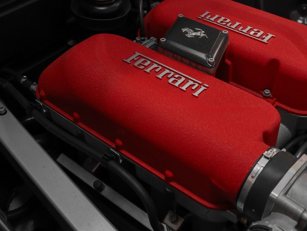 2004 Ferrari 360 Challenge Stradale Base
