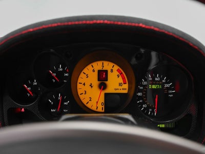 2004 Ferrari 360 Challenge Stradale Base