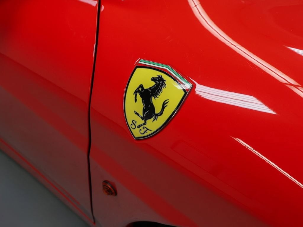 2004 Ferrari 360 Challenge Stradale Base
