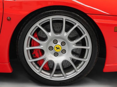 2004 Ferrari 360 Challenge Stradale Base