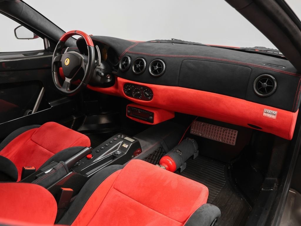 2004 Ferrari 360 Challenge Stradale Base